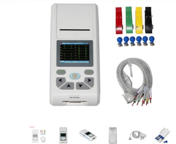 Медицинска Апаратура, Диагностична апаратура, CARDIOPOCKET ECG90A